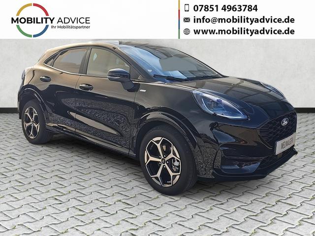 Ford Puma - ST-Line 1.0 EB Hybrid 7G-Autom. Navi 5J.Gar