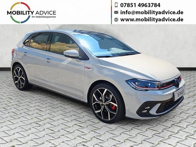 Volkswagen Polo - GTI 2.0 TSI DSG ACC IQ.Light 18Zoll Pano