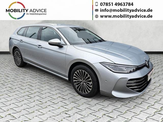 Volkswagen Passat Variant - 2.0 TDI 110 kW Elegance DSG IQ.Light AHK