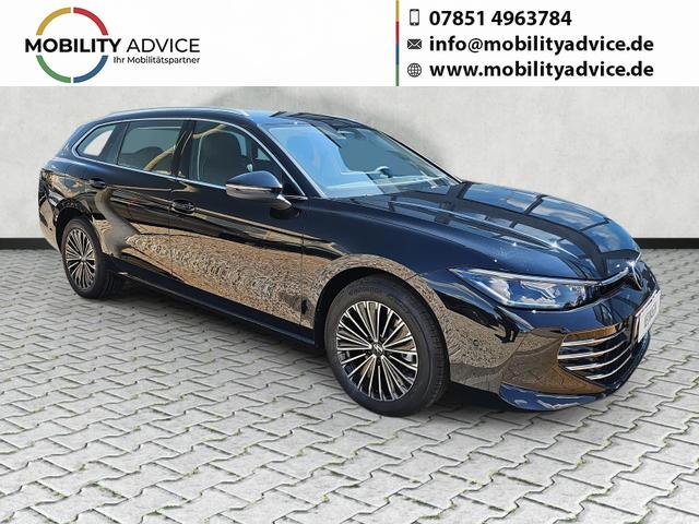Volkswagen Passat Variant - 2.0 TDI 110 kW Elegance DSG IQ.Light AHK