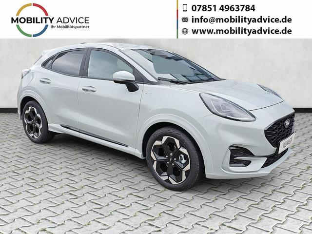 Ford Puma - ST-Line X 1.0 EB 7G-Autom. B&OSoundsystem