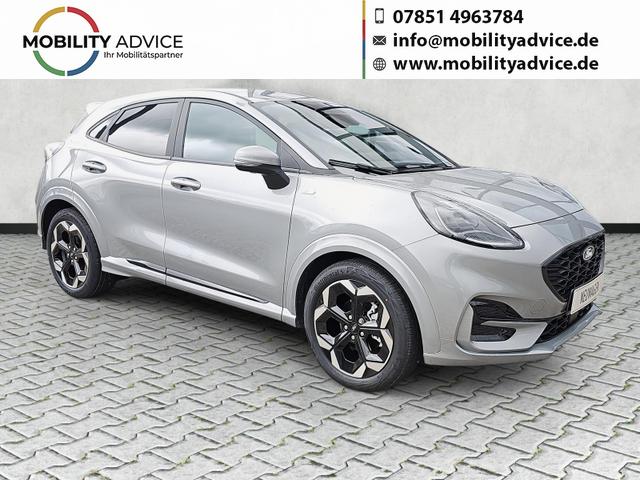 Ford Puma - ST-Line X 1.0 EB 7G-Autom. B&OSoundsystem