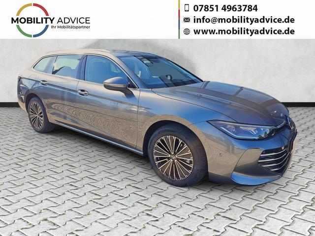 Volkswagen Passat Variant - 2.0 TDI 110 kW Elegance DSG IQ.Light AHK
