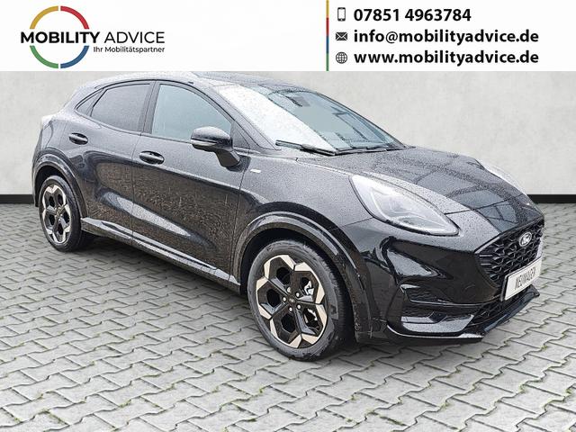 Ford Puma - ST-Line X 1.0 EB 7G-Autom. B&OSoundsystem