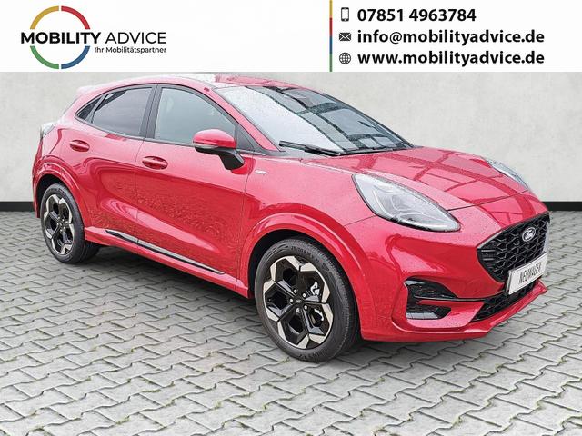 Ford Puma - ST-Line X 1.0 EB 7G-Autom. B&OSoundsystem