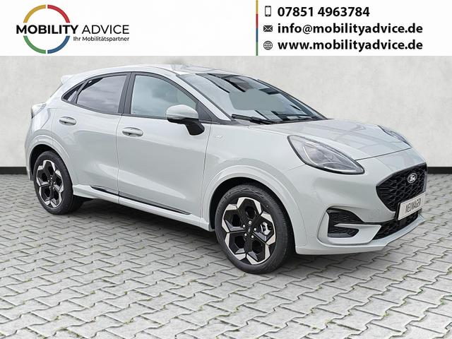 Ford Puma - ST-Line X 1.0 EB 7G-Autom. AHK / B&OSound