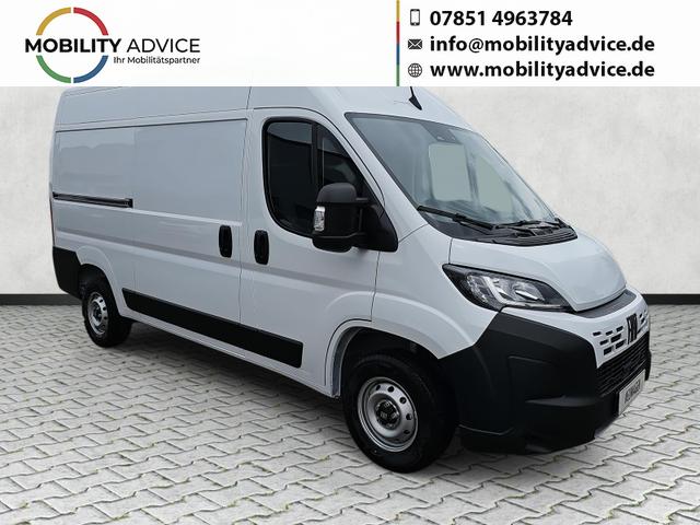 Fiat Ducato - 35 L2H2 140 Multijet Flachdach verblecht Kastenwagen 3,5t Diesel 140MT Kamera