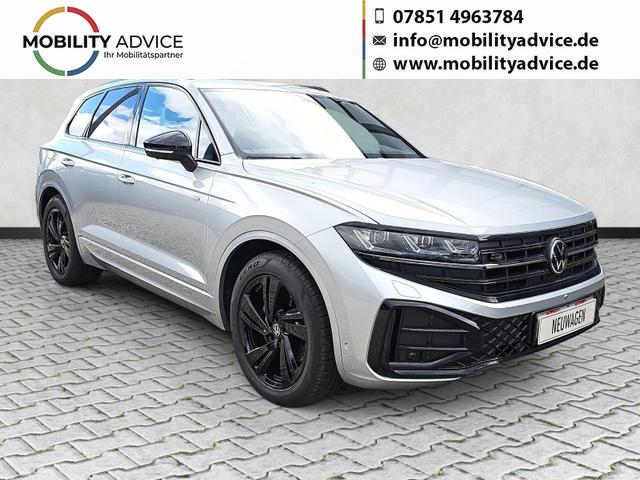 Volkswagen Touareg - 3.0 TDI 210 kW 4Motion R-Line V6 / Pano 360Grad
