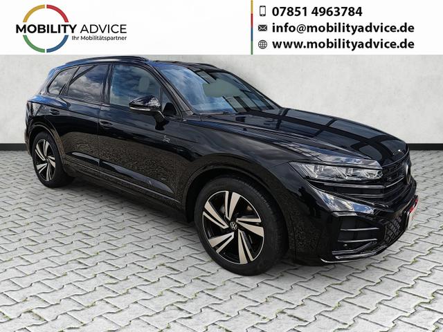 Volkswagen Touareg - 3.0 TDI 210 kW 4Motion R-Line V6 / Pano 360Grad