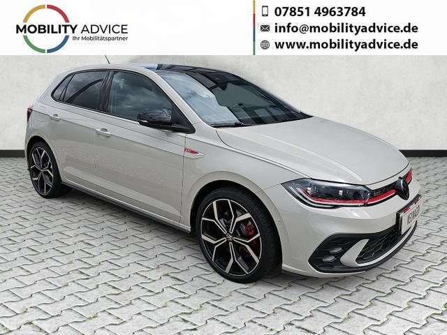 Volkswagen Polo - GTI 2.0 TSI DSG / ACC IQ.Light 18Zoll