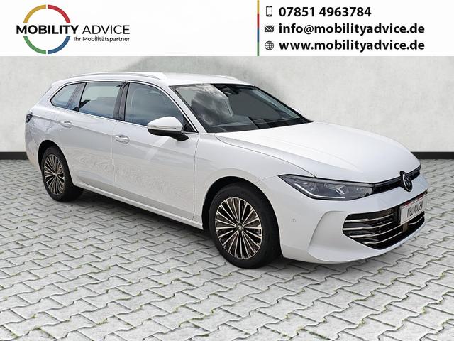 Volkswagen Passat Variant - 2.0 TDI 110 kW Elegance DSG IQ.Light AHK