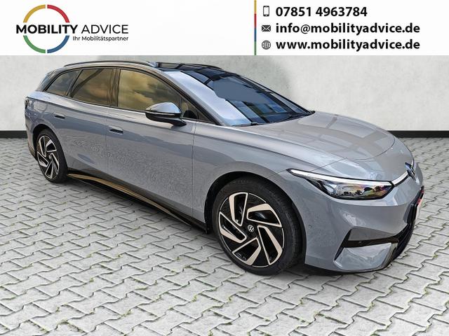 Volkswagen ID.7 - Pro 210 kW Tourer BlackStyle AHK IQdr Intpaket 20Z