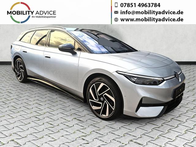 Volkswagen ID.7 - Pro 210 kW Tourer BlackStyle AHK IQdr Intpaket 20Z