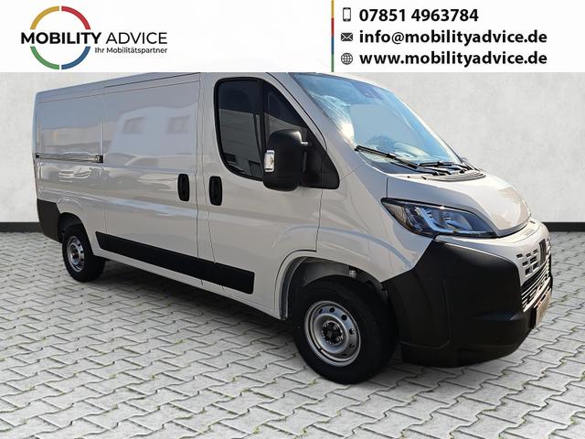 Fiat Ducato - 30 L2H1 120 Multijet Flachdach verblecht Kastenwagen 3T Diesel MT