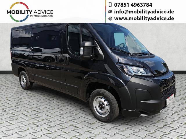 Fiat Ducato - 30 L2H1 120 Multijet Flachdach verblecht Kastenwagen 3T Diesel MT