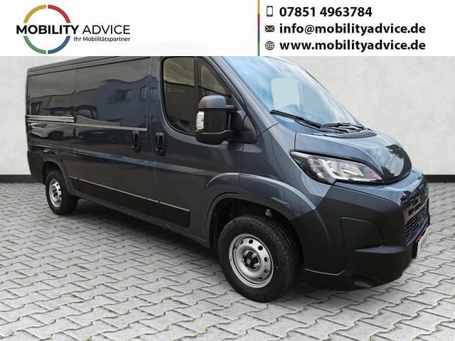 Fiat Ducato - 30 L2H1 120 Multijet Flachdach verblecht Kastenwagen 3T Diesel MT