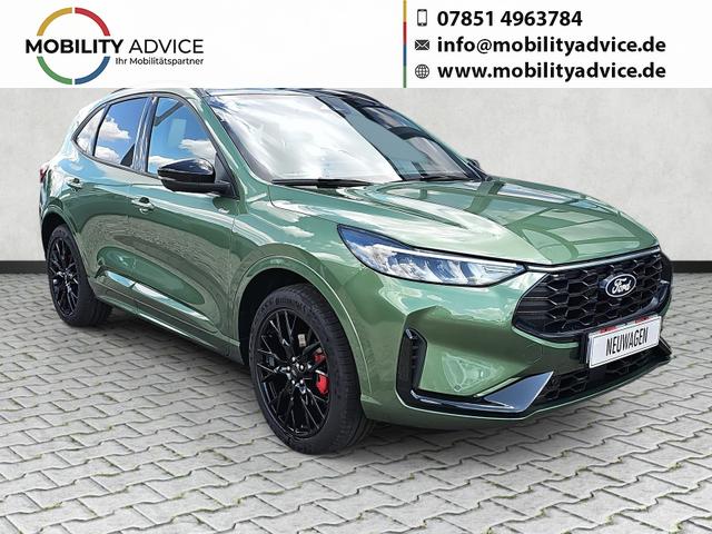 Ford Kuga - Plug-In Hybrid ST-Line X 2.5 PHEV Styling-Paket Black AHK