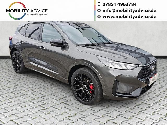 Ford Kuga - Plug-In Hybrid ST-Line X 2.5 PHEV Styling-Paket Black AHK