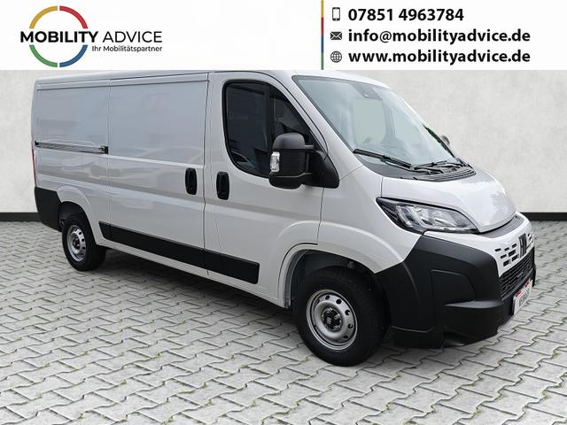 Fiat Ducato - Kastenwagen L2H1 3,5t Diesel 140MT Kamera