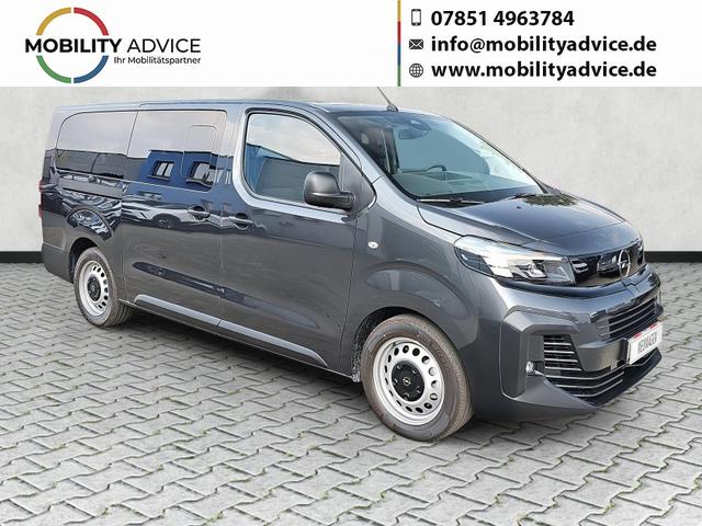 Opel Vivaro - XL Kombi 2.2 Diesel Autom. Navi / Kamera