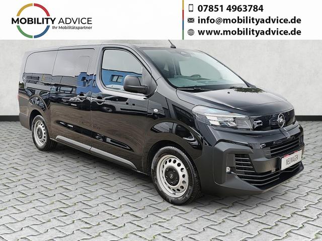 Opel Vivaro - XL Kombi 2.2 Diesel Autom. Navi / Kamera