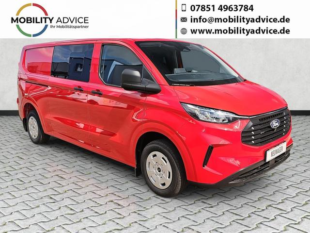 Ford Transit - Custom Kasten DoKa 2.0 EB 320 L2H1 AHK