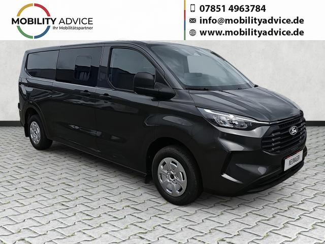 Ford Transit - Custom Kasten DoKa 2.0 EB 320 L2H1 AHK