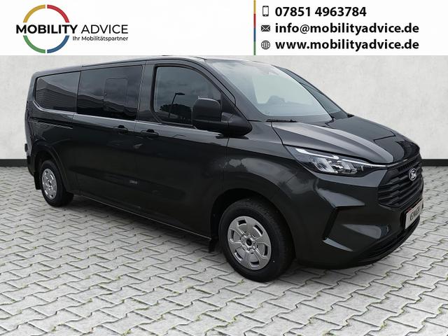 Ford Transit - Custom Kasten DoKa 2.0 EB 320 L2H1 AHK