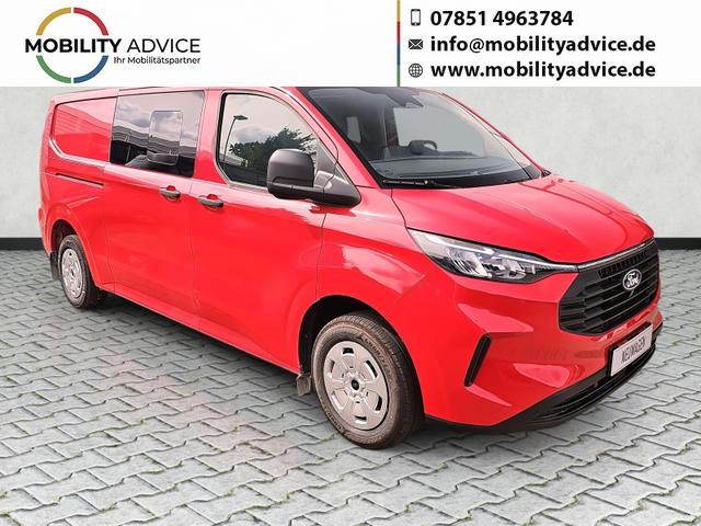 Ford Transit - Custom Kasten DoKa 2.0 EB 320 L2H1 AHK