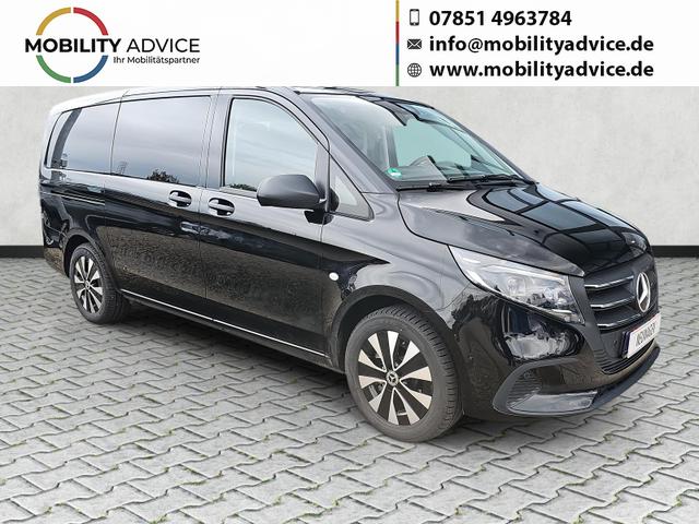 Mercedes-Benz Vito - 116 CDI RWD SELECT lang (447.703) Tourer 9G-Tronic 9-Si.