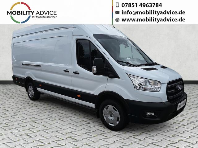 Ford Transit - Trend Kasten 2.0 EcoBlue 350 L4H3 Navi 360Grad