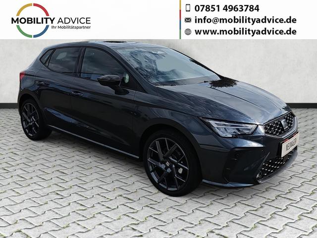 Seat Ibiza - 1.0 TSI 85 kW FR DSG Full Link Kessy Kamera 18Z