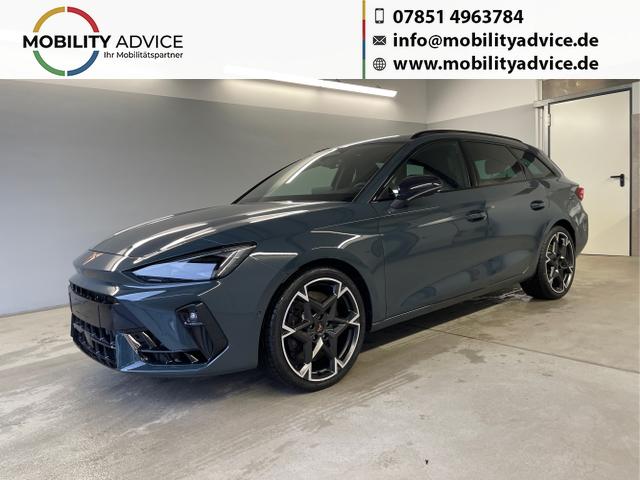 Cupra Leon - VZ 333PS DSG 4Drive Matrix+Navi+AHK+Alu19+Sitzheiz+IntelligentDrive