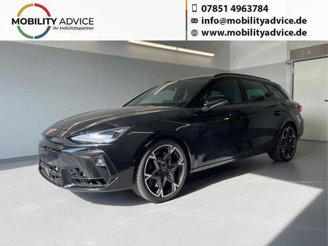 Cupra Leon - VZ 333PS DSG 4Drive Matrix+Navi+AHK+Alu19+Sitzheiz+IntelligentDrive