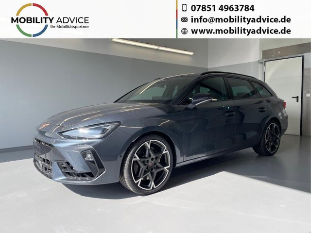 Cupra Leon - VZ 333PS DSG 4Drive Matrix+Navi+AHK+Alu19+Sitzheiz+IntelligentDrive