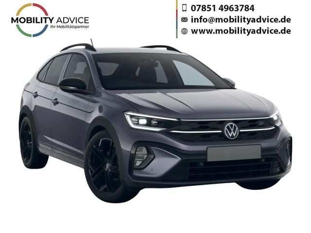 Volkswagen Taigo - R-Line 115PS Black-Style+Matrix+IQ.Drive+Keyless+Kamera+Sitzheizung+GV5