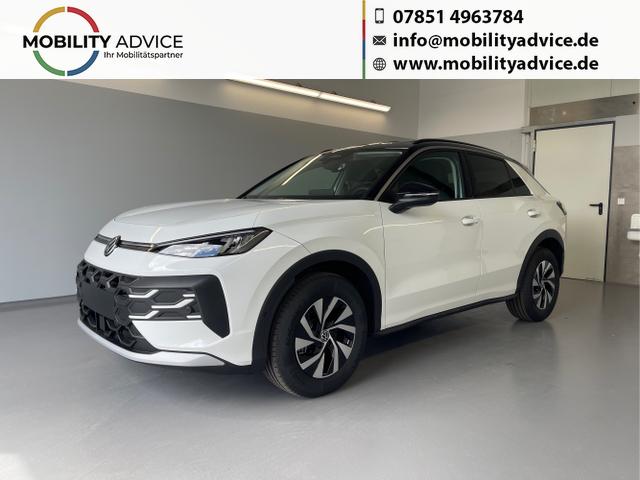 Volkswagen T-Roc - NEU Life 150PS eTSI DSG GV5+AHK+Kamera+Sitzheiz+Lenkradheiz+get&ouml;nt.Scheiben