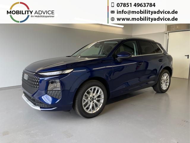 Audi Q3 - NEU TFSI quattro Tech+AHK+LEDPlus+ACC+Kamera+Alu18+Volllack