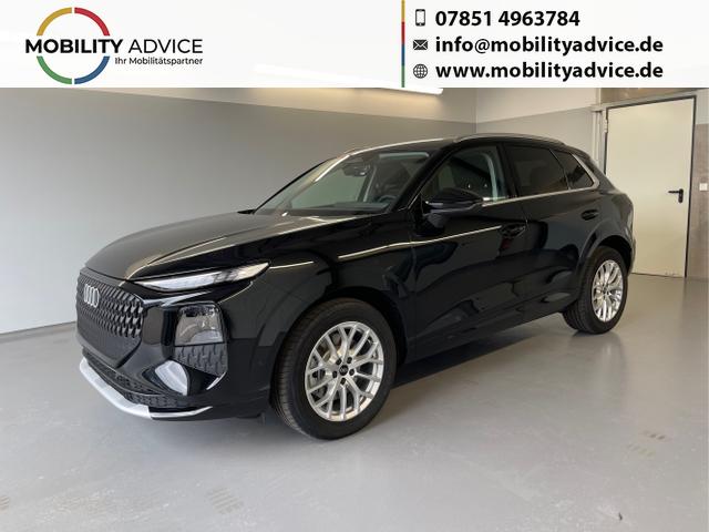 Audi Q3 - NEU TFSI quattro Tech+AHK+LEDPlus+ACC+Kamera+Alu18+Volllack