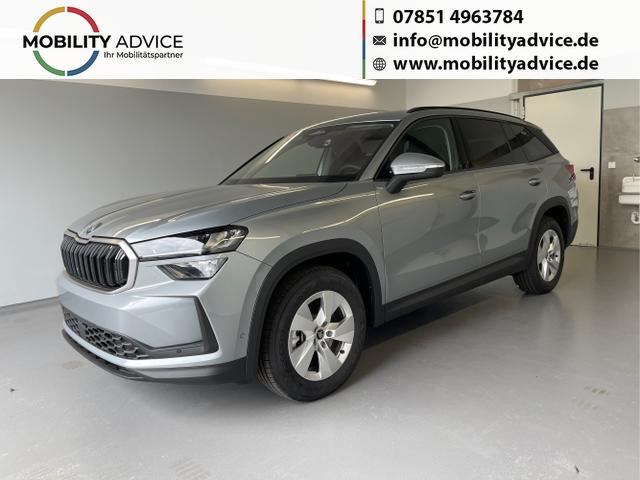 Skoda Kodiaq - Selection 204PS 4x4 7Sitze+360&deg;+AHK+GV4+eHeck+Winter+Parklenk