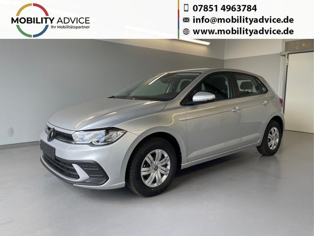 Volkswagen Polo - 1.0 MPI Sitzheizung+AppConnect+PDC+LED+Touch+Lichtsensor+MultiLenkrad