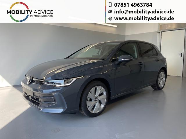 Volkswagen Golf - LIFE 150PS AHK+Kessy+ALU17+Kamera+SHZ+Parklenk+Alarm