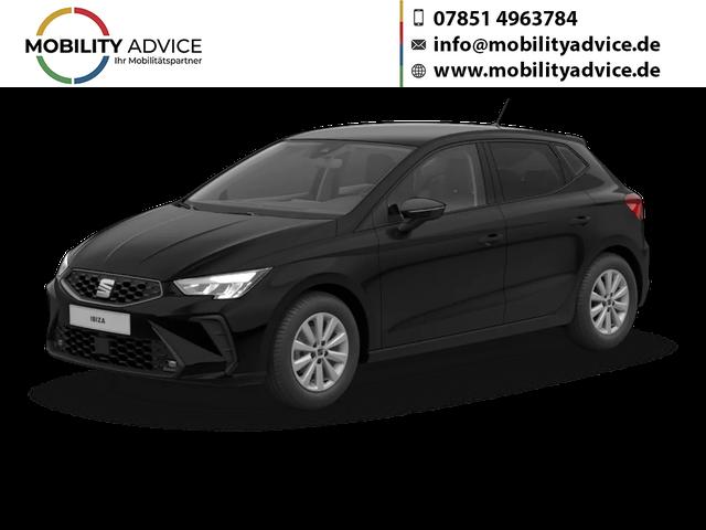 Seat Ibiza - 1.0 TSI 10J-Garantie+Sitzheiz+Klima+FullLink+PDC+Alu+Regensensor+LED