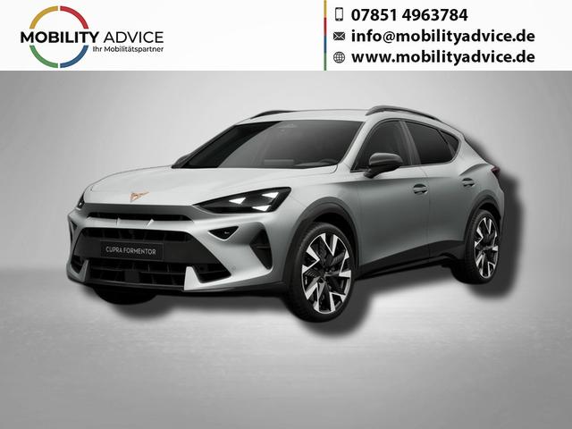 Cupra Formentor - VZ 2.0 TSI
