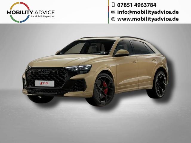 Audi RS Q8 - Allrad RSQ8