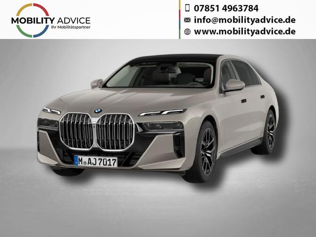 BMW 7er - xDrive M Sportpaket Pro 8-Gang Steptronic 740