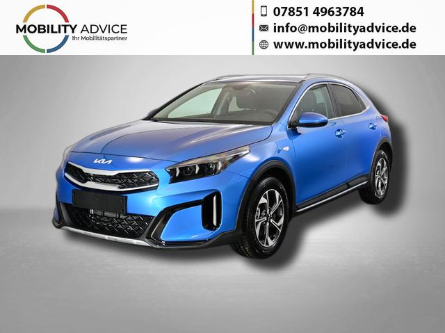 Kia XCeed - MY26 1.0 T-GDI MHEV 7-Gang-DCT