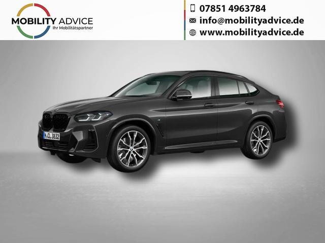 BMW X4 - M Sportpaket 2.0 8-Gang Steptronic xDrive