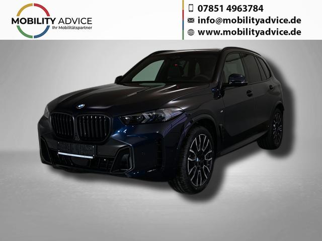 BMW X5 - M Sportpaket Pro 3.0 8-Gang Steptronic xDrive