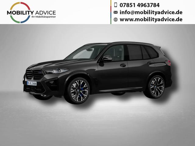 BMW X5 - Competition 4.4 8-Gang Steptronic xDrive